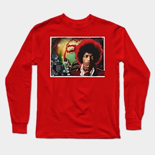 Guitar Hero Long Sleeve T-Shirt